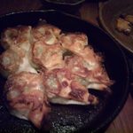 うまうま - 2013.10. パリパリチビ餃子（\610）