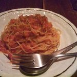 うまうま - 2013.10. 日替りパスタ（\820）