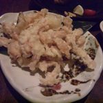 うまうま - 2013.10. さきいか天ぷら