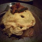 うまうま - 2013.10. キムチバターライス（\820）