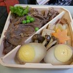 すき焼きアップ