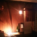 虎徹 - お洒落な店構え♪