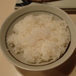 Oshoku Jidokoro Aidu - ご飯