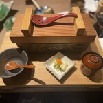 Jiyaki Unagi Houzenji Yama Kadu - 