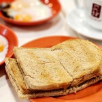 Ya Kun Kaya Toast - 