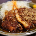 名古屋名物 みそかつ 矢場とん - 