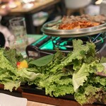 サムギョプサルと韓国料理 TUTUMU38 吉祥寺店 - 