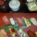 にぎり長次郎 - 料理写真: