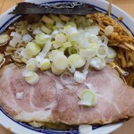 Raxamentosakana sakaki - 煮干し中華