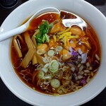 らぁ麺 亀我楽 - 