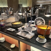 ロビーラウンジ 「マーブルラウンジ」 ヒルトン東京 - 