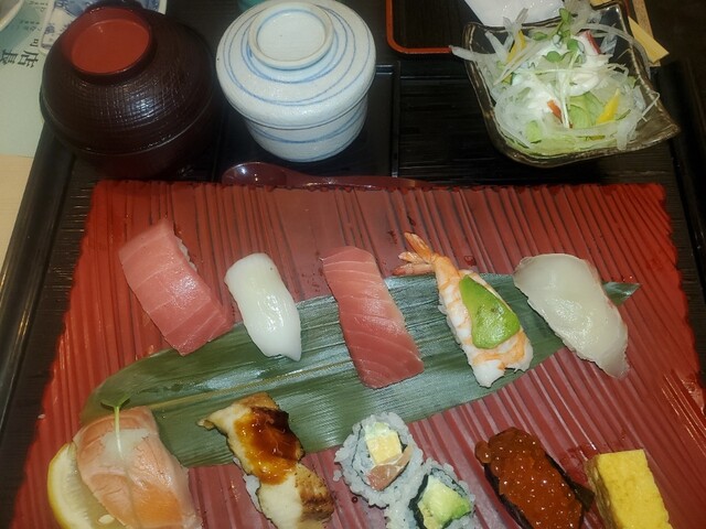 Nigiri Chojiro Matsui Yamate Ten