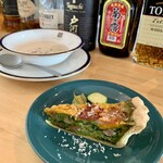 Fortune comes in at the merry gate - 日替りの手作りキッシュとスープ