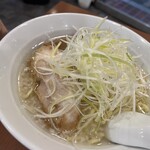 中華そば 七麺鳥 - 