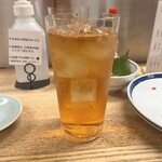 Hatsubasho - 無糖紅茶割490円