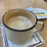 MIZU　cafe　cocco - ホットコーヒー