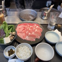しゃぶしゃぶつかだ 渋谷スクランブルスクエア - 