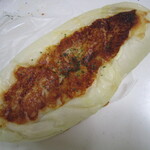 麻布十番モンタボー - こんがり焼きカレーパン