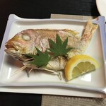 あら磯 - 料理写真: