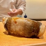 鮨 はしもと - 2023.9.  穴子