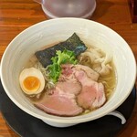 自然派ラーメン 神楽 - 