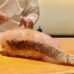 鮨 はしもと - 2023.9.  鰆