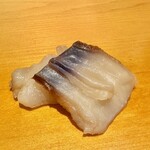 鮨 はしもと - 2023.9.  海松貝