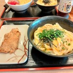 こだわり麺や - 料理写真: