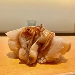 鮨 はしもと - 2023.9.  煮蛤