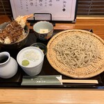 手打蕎麦 ふじや - 