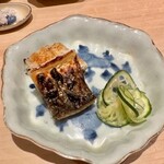 鮨 はしもと - 2023.9.  海鰻