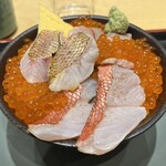 魚がし料理 粋のや - 