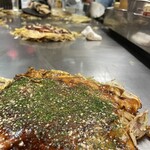 Hiroshima Fuu Okonomiyaki Daifuku - 