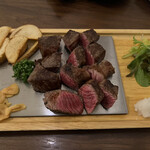 ステーキ食堂 Lamp