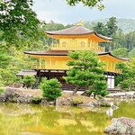 金閣寺不動釜茶所 - 金閣寺 不動釜茶所は
この金閣寺さんの敷地内にありますよ～