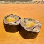 鮨 はしもと - 2023.9.  鰯巻き