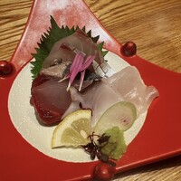 菜な 春吉店 - 刺し盛り♪