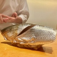 鮨 はしもと - 2023.9.  新子