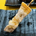 焼き鳥と鶏料理 さびと - 豚バラ