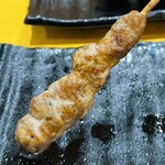 焼き鳥と鶏料理 さびと - モモ