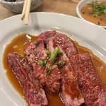 北新地焼肉さつま - 