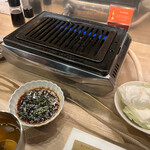 北新地焼肉さつま - 