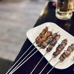 青空 - 串焼き