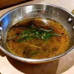 SPICE GATE - カレーリーフ香る魚介出汁カレー