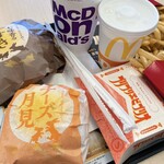 マクドナルド - 