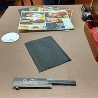 神戸牛ステーキ&カフェ ノーブルウルス 三宮店 - 予約した席