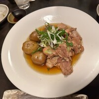 天空の月 渋谷 - 