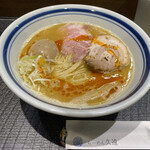 らーめん久遠 - 