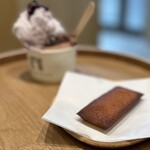 ATELIER PAGES KYOTO - フィナンシェ　クラッシック