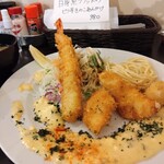 洋食 ツバキ亭 - 